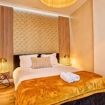 Apartamento La Môme — Parking, Quartier Historique&animé