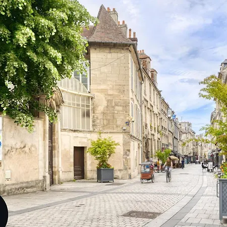 아파트 La Mome — Parking, Quartier Historique & Anime *