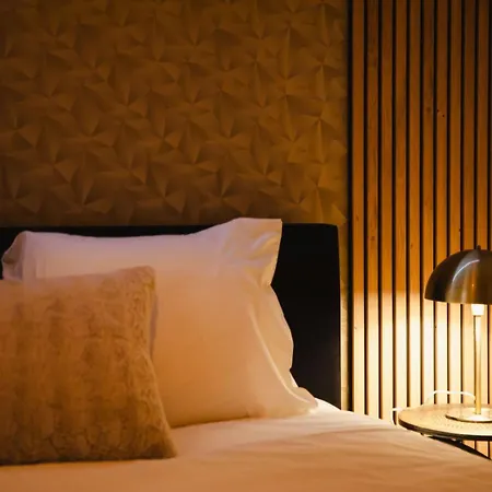 La Môme — Parking, Quartier Historique&animé Apartamento