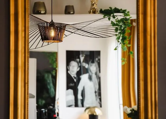 La Môme — Parking, Quartier Historique&animé Appartamento *