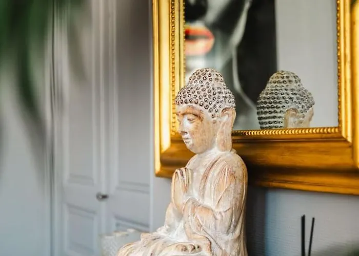 Appartamento La Môme — Parking, Quartier Historique&animé *