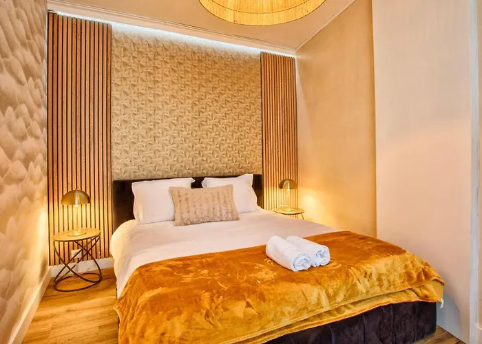 Διαμέρισμα La Mome — Parking, Quartier Historique & Anime