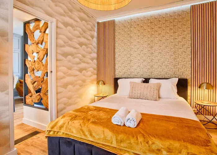 La Môme — Parking, Quartier Historique&animé *