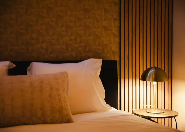 La Môme — Parking, Quartier Historique&animé Appartamento