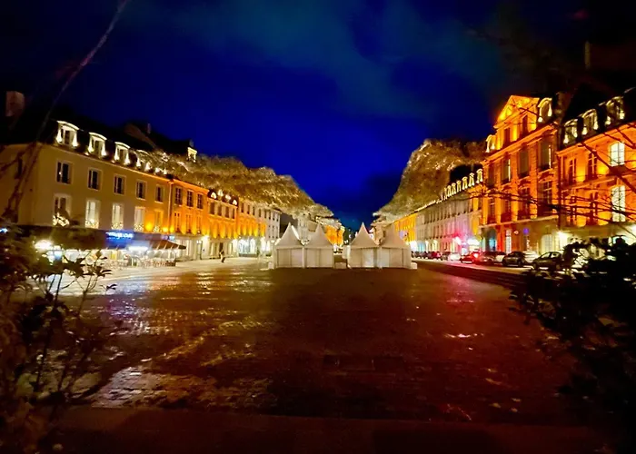 Διαμέρισμα La Mome — Parking, Quartier Historique & Anime